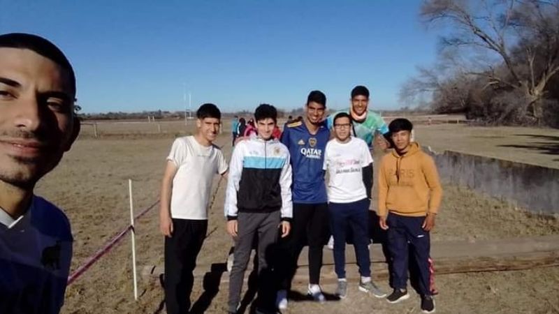 Importante delegación atlética a Río Cuarto