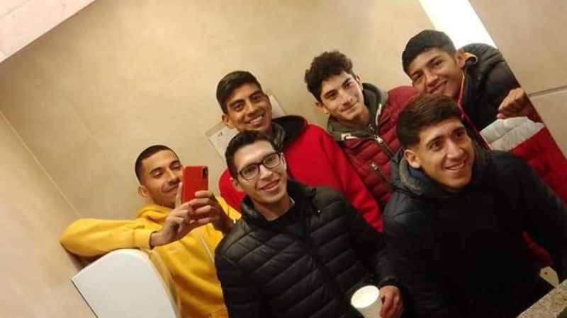 Importante delegación atlética a Río Cuarto