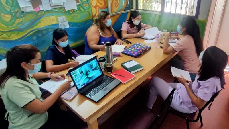 "GRUPO SOSTÉN" en Valle Viejo: se incorpora un día para entrevistas de admisión