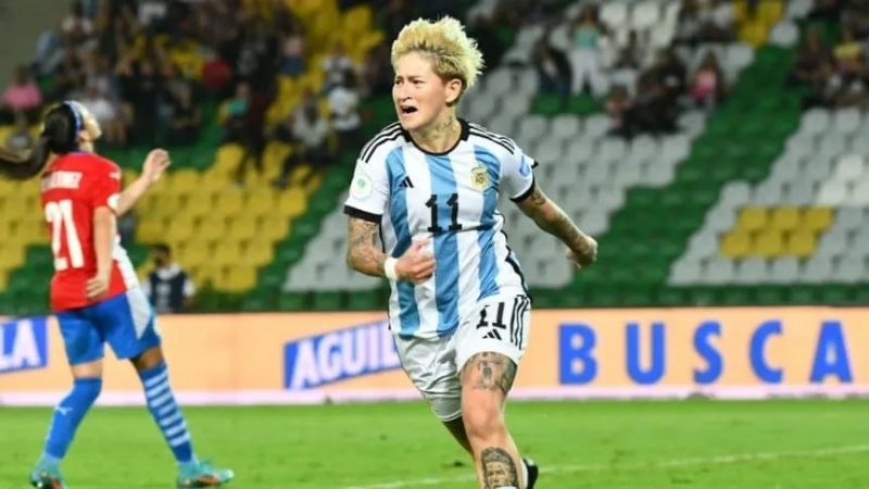 En épica remontada, Argentina clasificó al Mundial Femenino