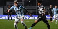 RACING rescató un punto de su visita a Sarmiento en Junín.