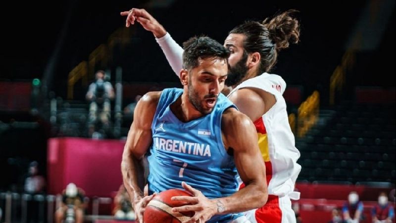 Argentina en hockey y básquet, la F1 y todo el fútbol