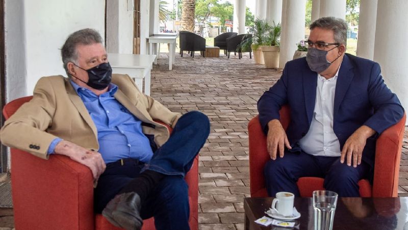 Falleció Mardonio Díaz Martínez