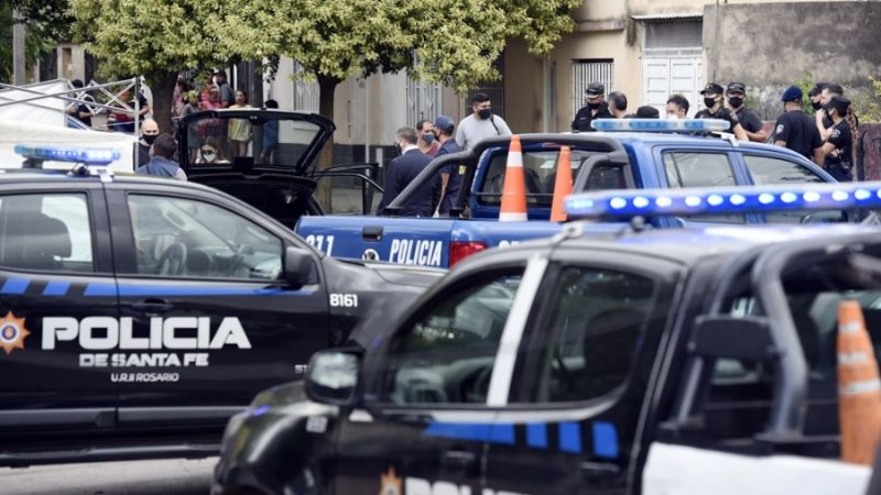 Los jóvenes de barrios populares lideran las víctimas de asesinatos en Rosario