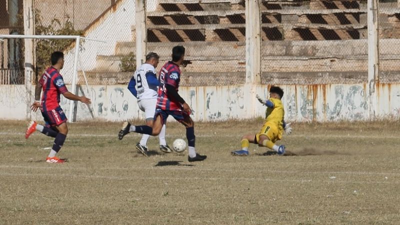 Ganan Social Rojas y Ateneo en la “A” y Sumalao en la “B”