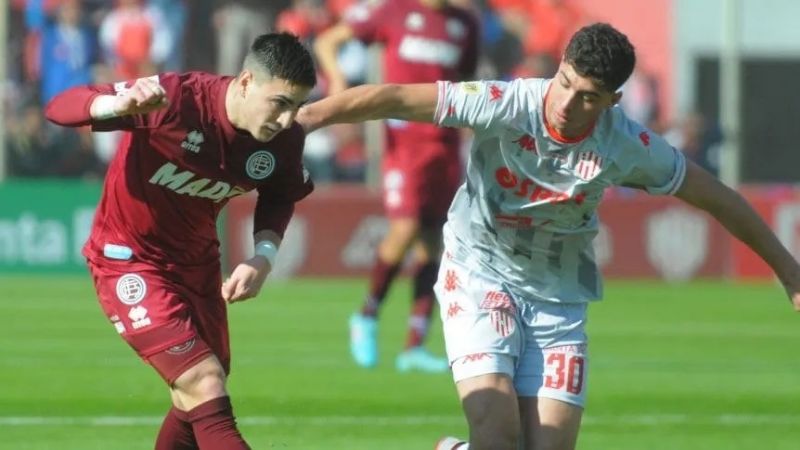 Huracán venció a River y Barracas a San Lorenzo; empató Racing