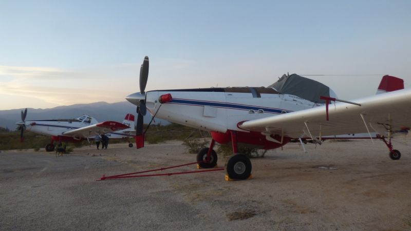 Se pudo controlar el incendio