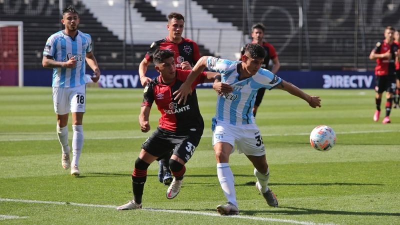 Atlético se pone a prueba ante “Ñuls” y el “Bicho” con el “Santo”