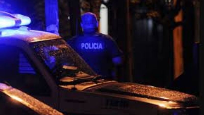 Lo atacaron y robaron cómplices de la mujer que contrató de acompañante