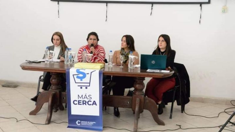 Santa María tendrá su oficina de Defensa al Consumidor y Comercio