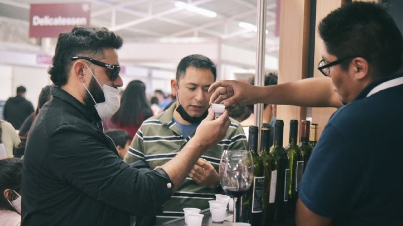 El 98% de los expositores volvería a participar de la Fiesta del Poncho