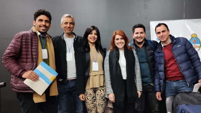 Catamarca en la Comisión Asesora Nacional de Nivel Secundario