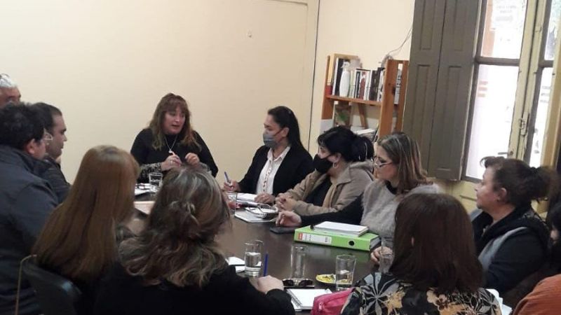 Educación y ambas juntas de clasificación docente trabajan para acordar acciones