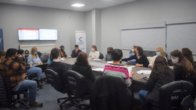 El Ministerio de Seguridad participó de la mesa intersectorial para la prevención del suicidio