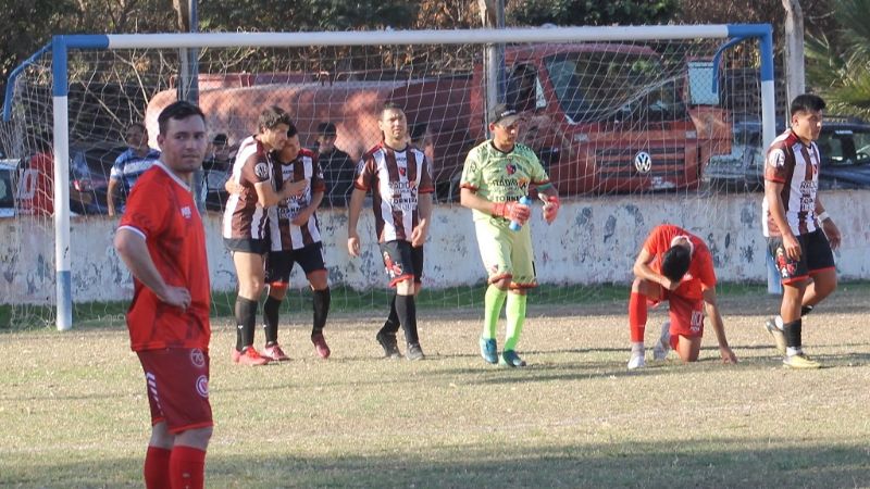 El “Sagrado” bajó al “Diablo” y espera seguir en el “cielo”