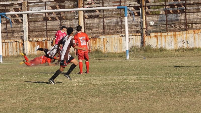 El “Sagrado” bajó al “Diablo” y espera seguir en el “cielo”