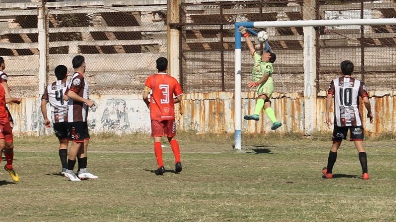 El “Sagrado” bajó al “Diablo” y espera seguir en el “cielo”
