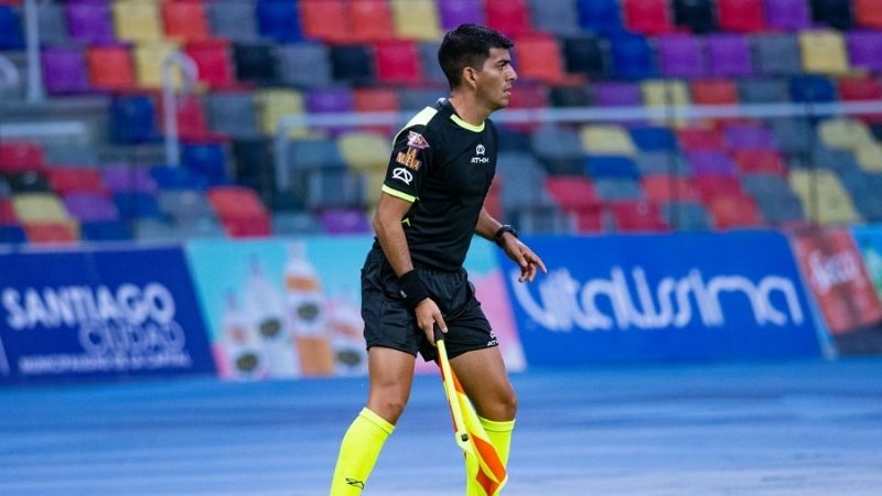 El chacarero Cano será asistente en Atlético Tucumán-Newell’s