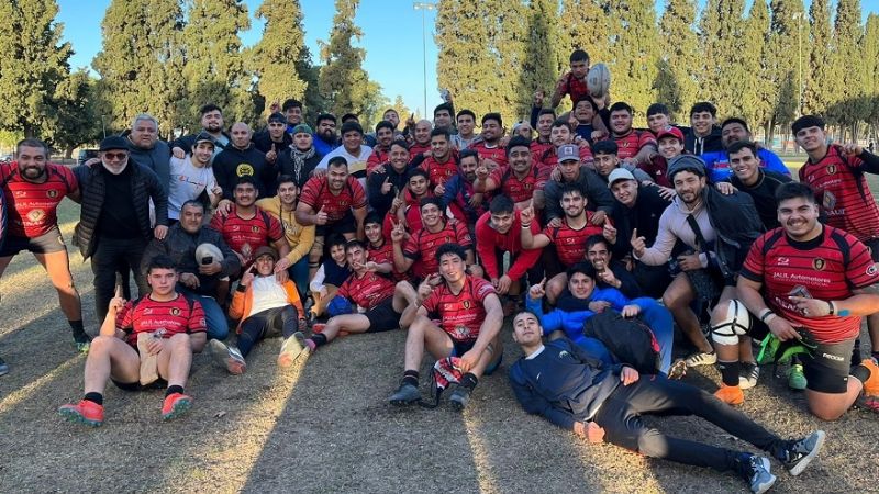 Histórica conquista de Hurones, en el Súper 8 “A” Región Centro