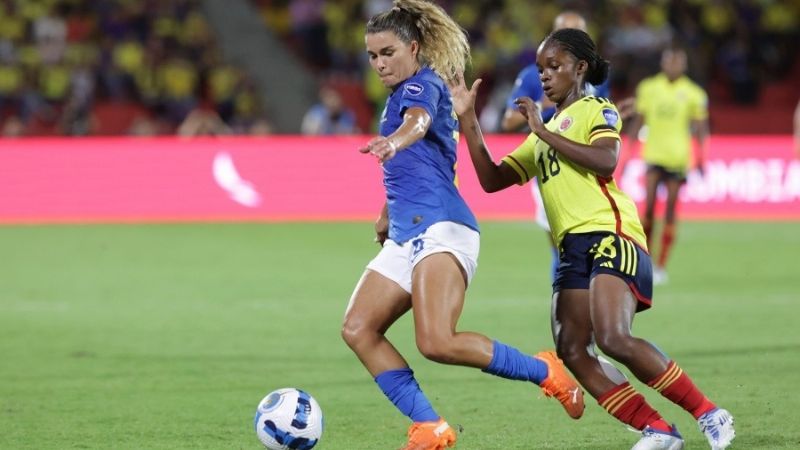 Brasil, campeón de la Copa América femenina