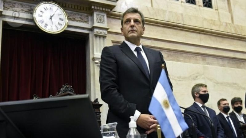 Massa apostará a los incentivos fiscales para promover la generación de dólares