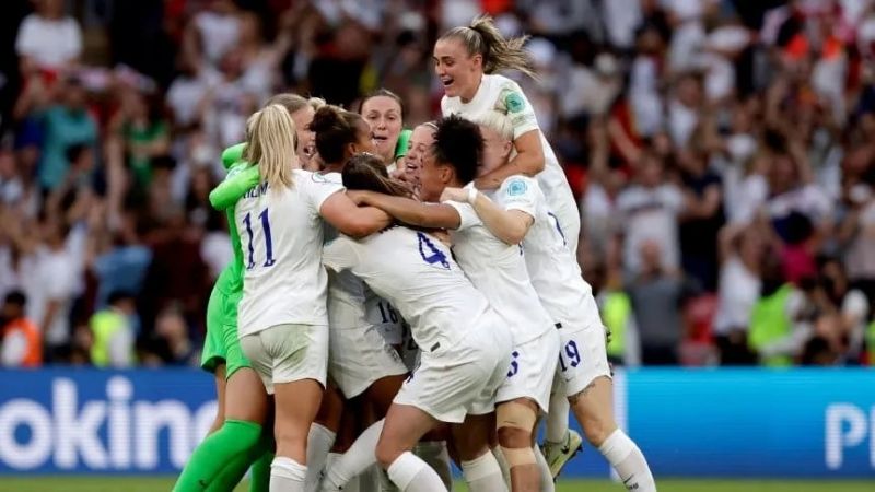 Inglaterra, campeón de la Eurocopa Femenina 2022