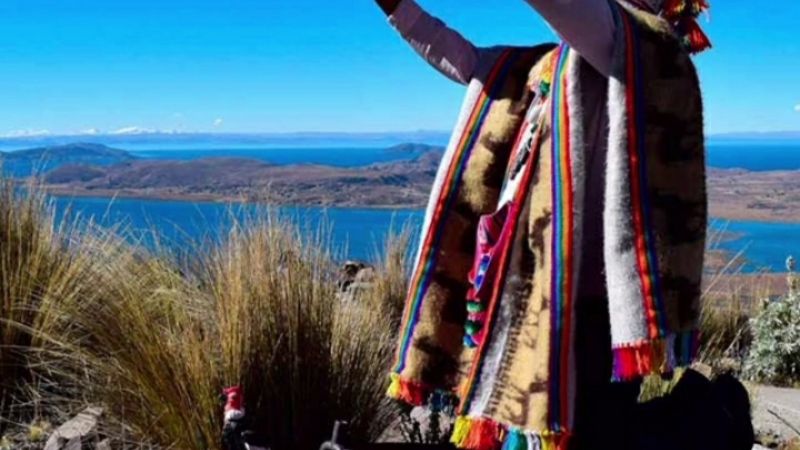 Andalgalá se prepara para homenajear a la Pachamama