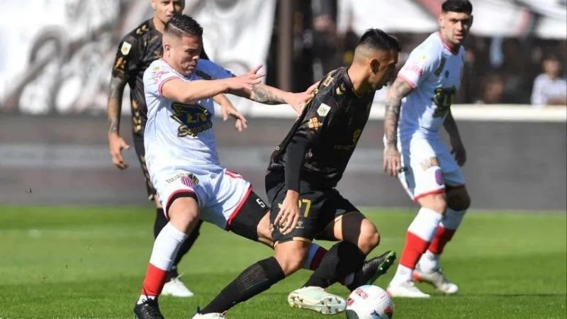 Histórica goleada 3-0 de Patronato ante Boca