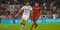 NEWELL'S ya festejaba, y en tiempo agregado le empató Patronato.