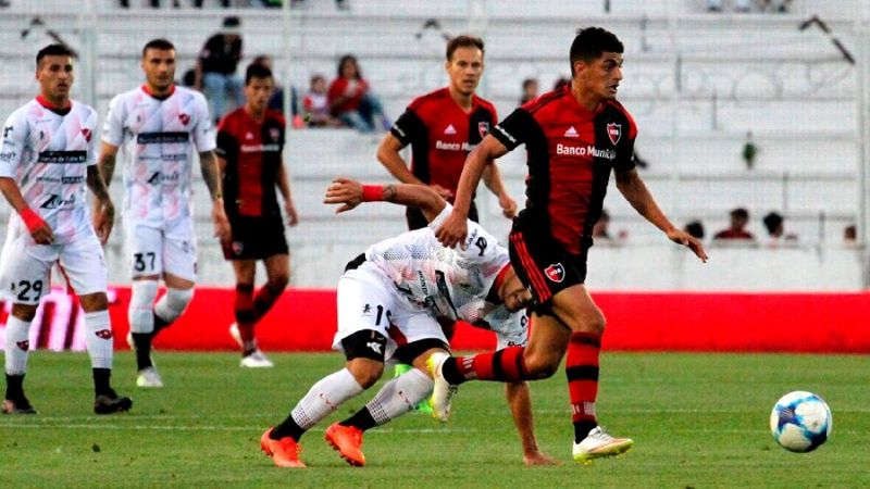 Newell’s quiere recuperar la punta ante Patronato