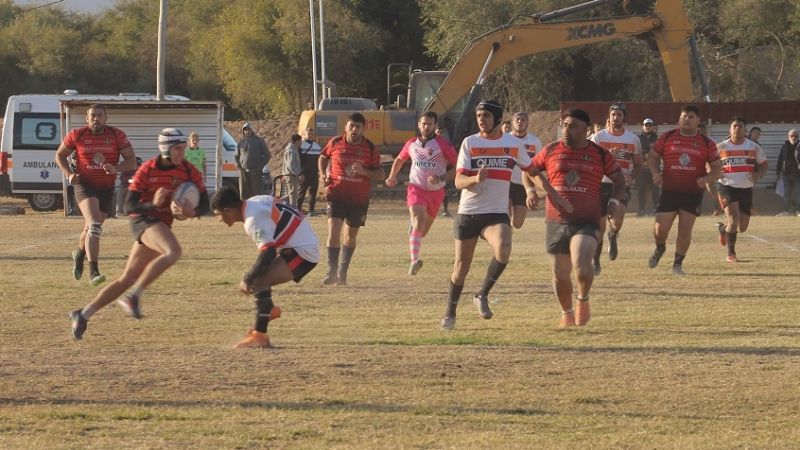 Los Hurones a las “semis” del Súper 8 A Región Centro