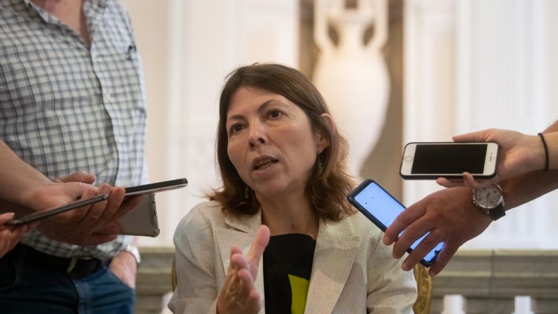 Silvina Batakis asumirá hoy su cargo como ministra de Economía