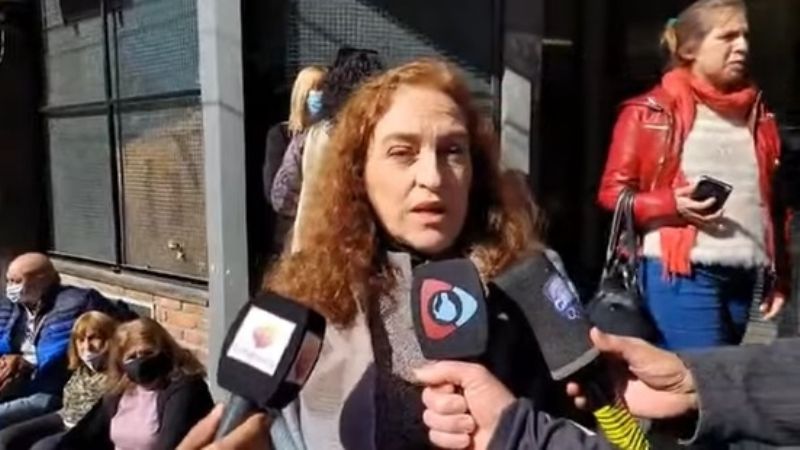 Vuirli Saragusti condenado a 16 años de cárcel