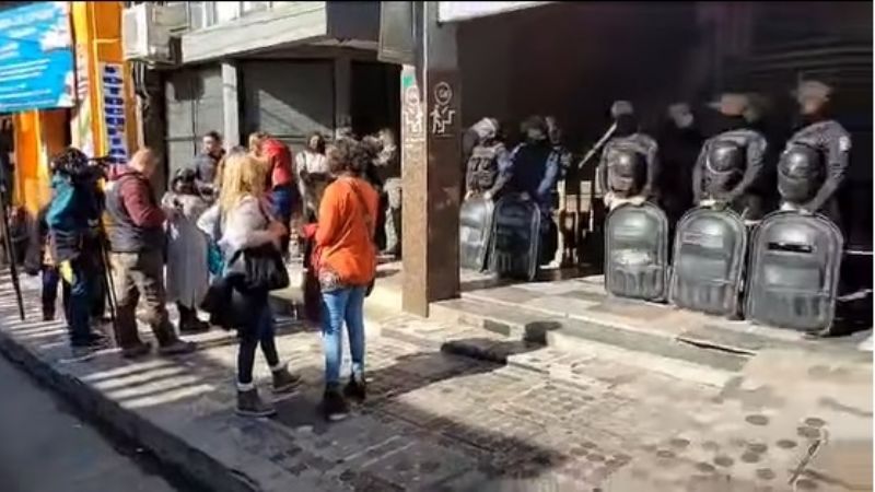 Vuirli Saragusti condenado a 16 años de cárcel