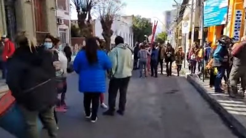 Vuirli Saragusti condenado a 16 años de cárcel