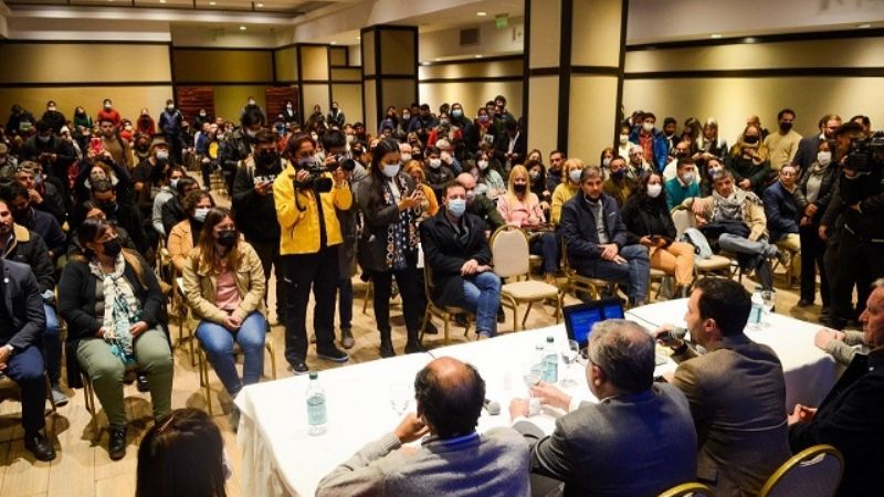 El Gobierno financiará al emprendedurismo