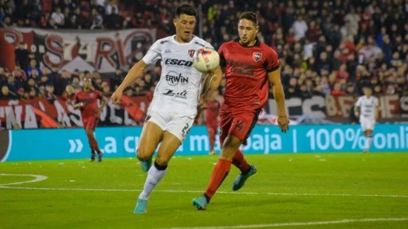 “El Patrón” frenó a “Ñuls” y Aldosivi venció al Central de Tevez