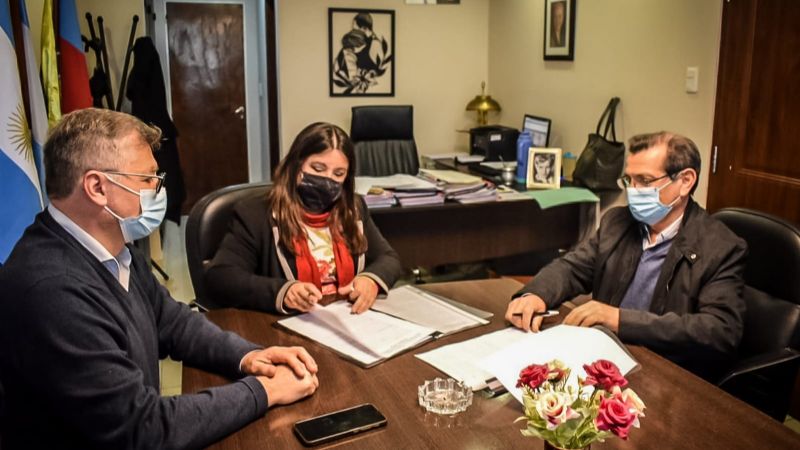 Personal a cargo de adultos mayores se capacitará en perspectiva de género