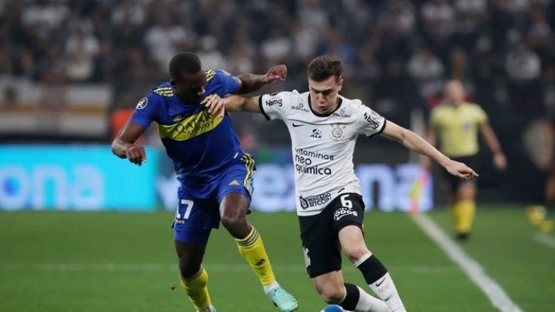 Boca por el pase a 4tos. ante el Corinthians