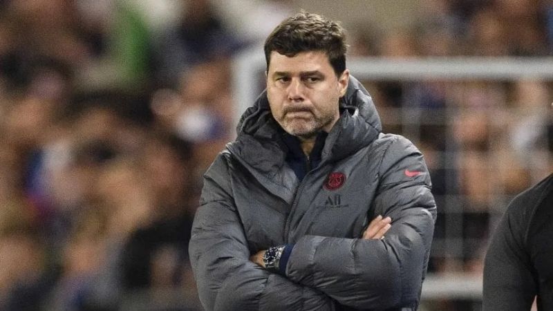 El PSG confirmó la salida de Pochettino