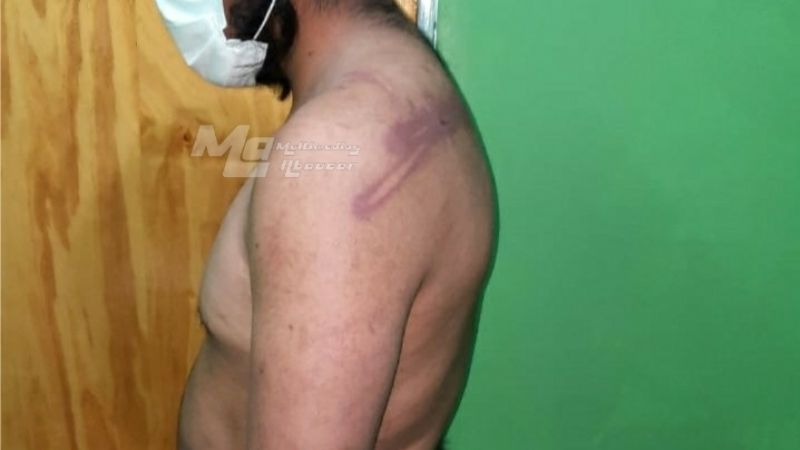 Denuncian que fueron torturados en la Comisaría