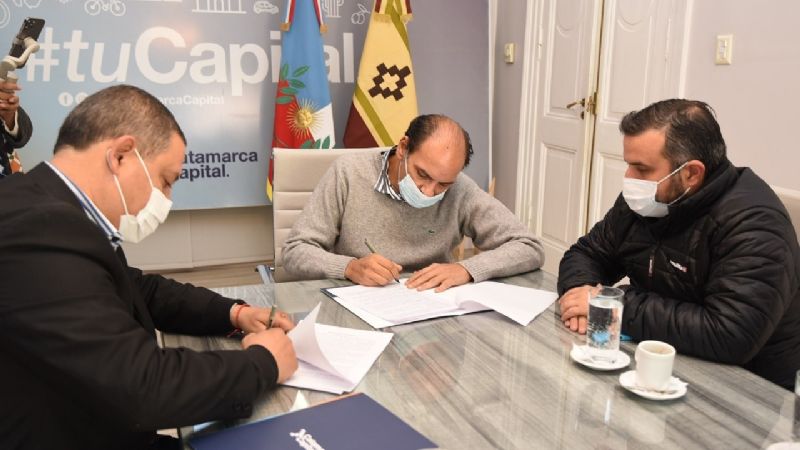 Provincia y Municipio trabajan por la recuperación del arbolado urbano