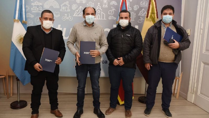 Provincia y Municipio trabajan por la recuperación del arbolado urbano