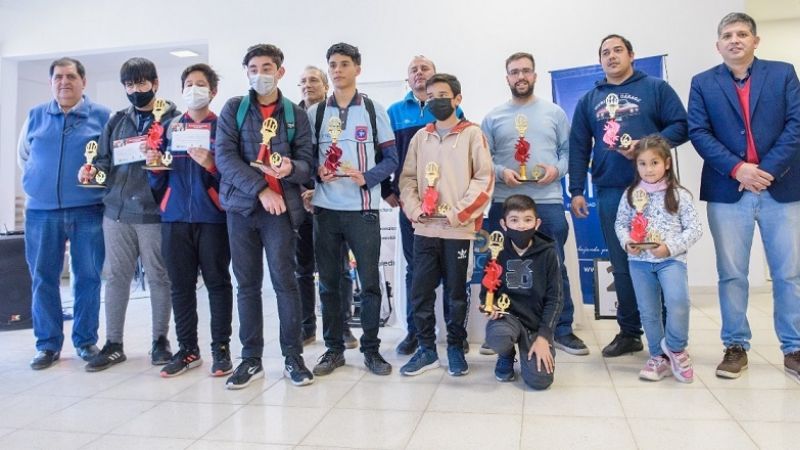 Exitoso torneo cerrado de ajedrez de la UNCa.