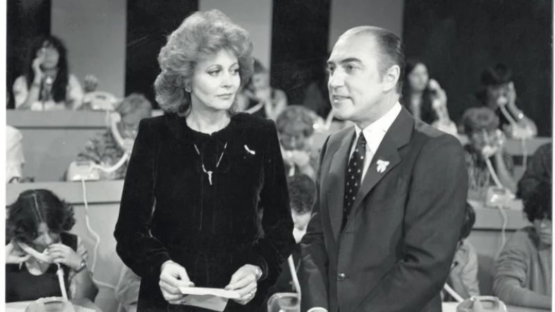 A los 90 años murió el gran locutor Cacho Fontana