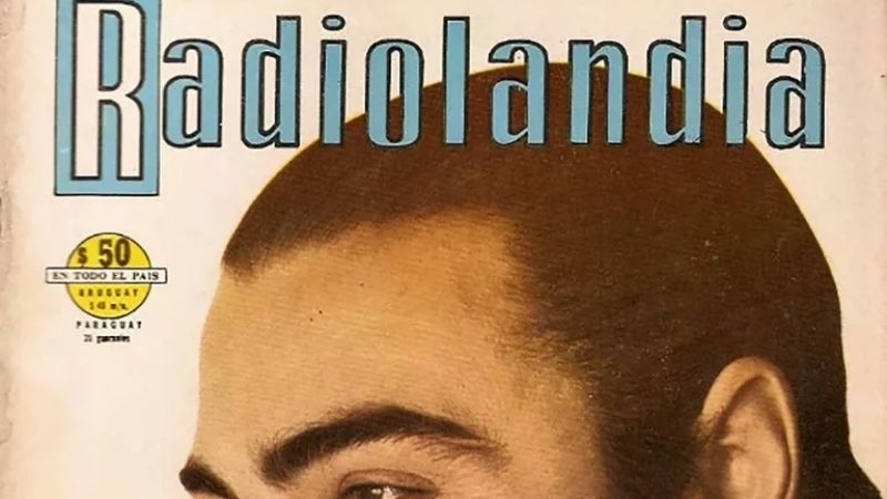 A los 90 años murió el gran locutor Cacho Fontana