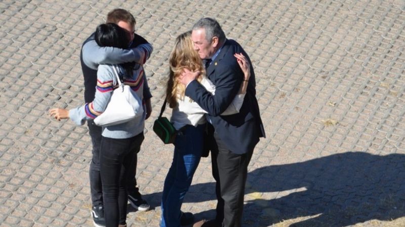 Absolvieron a Macarrón; la muerte de Nora Dalmasso quedó impune