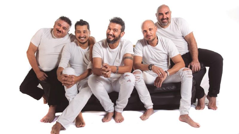 Los Tekis vuelven al Poncho con su colorido carnaval