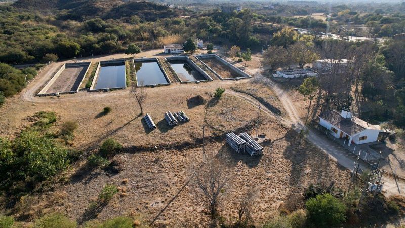 Acueducto Valle Viejo: Obra que beneficiará más de 30 mil Chacareros