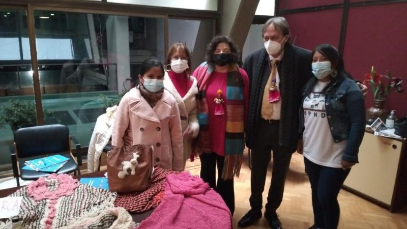 Catamarca participó del Primer Encuentro Nacional de Agentes Sanitarios Indígenas